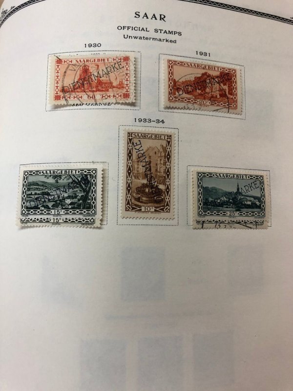 INTERNATIONAL COLLECTION – PAPUA NEW GUINEA TO ST. VINCENT – 418364