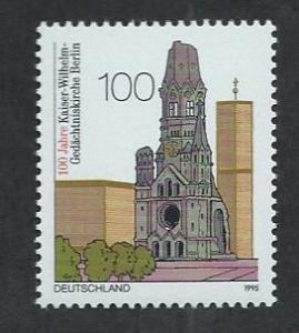 GERMANY SC# 1903 VF MNH 1995