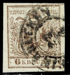 Austria 4b - used