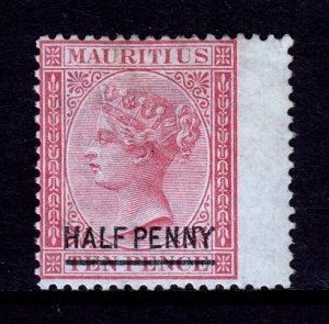 Mauritius - Scott #47 - MNG - Wing margin - SCV $12