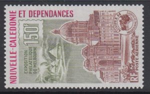 NEW CALEDONIA, Scott C200, MNH