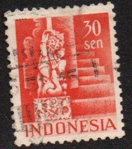 Netherlands Indies Sc #319 Used