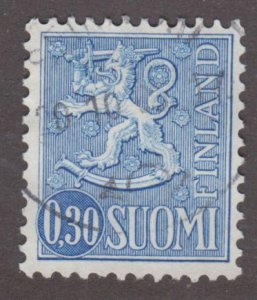 Finland 404 Arms of Finland 1963