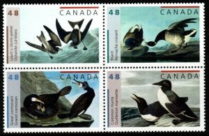 CANADA SG2195a 2003 BIRD PAINTINGS MNH