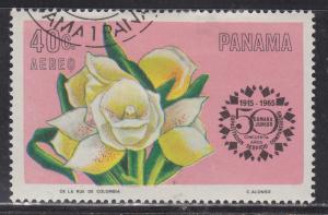 Panama C347 Gladiolus 1966