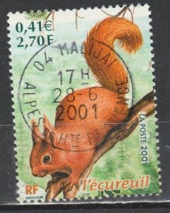 France    2809     (O)      2001