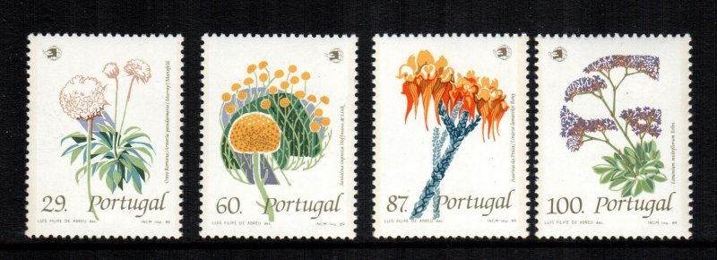 Portugal  1789 - 1792  MNH cat $ 5.35