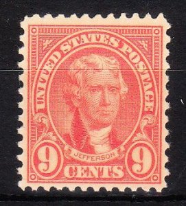 MOstamps - US Scott #641 Mint OG NH - Lot # HS-D771