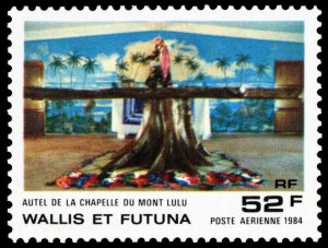 Wallis & Futuna Islands 1984 Scott #C138 Mint Never Hinged