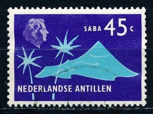 Netherlands Antilles #340 Single Used