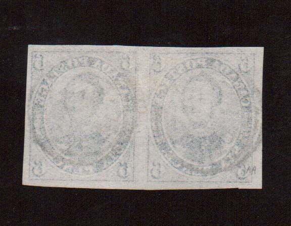 Canada #2 XF Used Gem Pair **With Certificates**