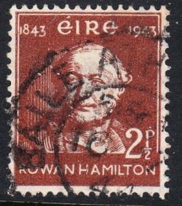 Ireland 127 - FVF used