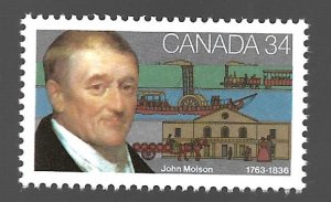 Canada 1986 - MNH - Scott #1117 *