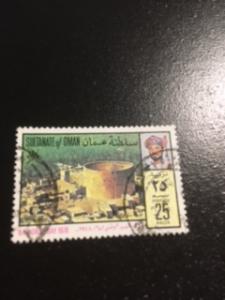 Oman sc 185 u