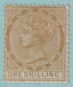 TOBAGO 12 MINT  HINGED OG* NO FAULTS  VERY FINE! SYE