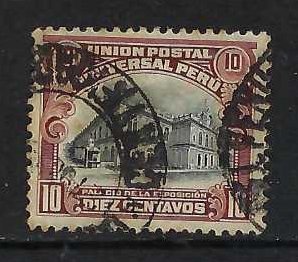 PERU 172 VFU L434-5