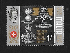 Malta 1965 - U - Scott #322