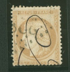 France #61 Used Single