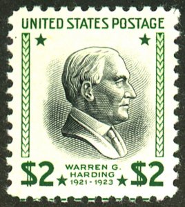 U.S. #833 MINT OG NH