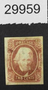 US STAMPS CSA #8 UNUSED  LOT #29959