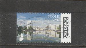Finland  Scott#  1700  Used  (2023 Tapiola)
