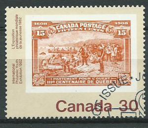 Canada SG 1038  Philatelic Bureau Cancel