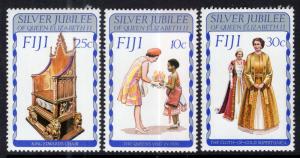 Fiji 371-373 MNH VF