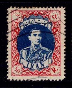 IRAN Sc# 930 USED FVF Mohammad Reza Shah Pahlavi