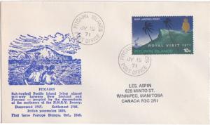 Pitcairn Islands Scott 118