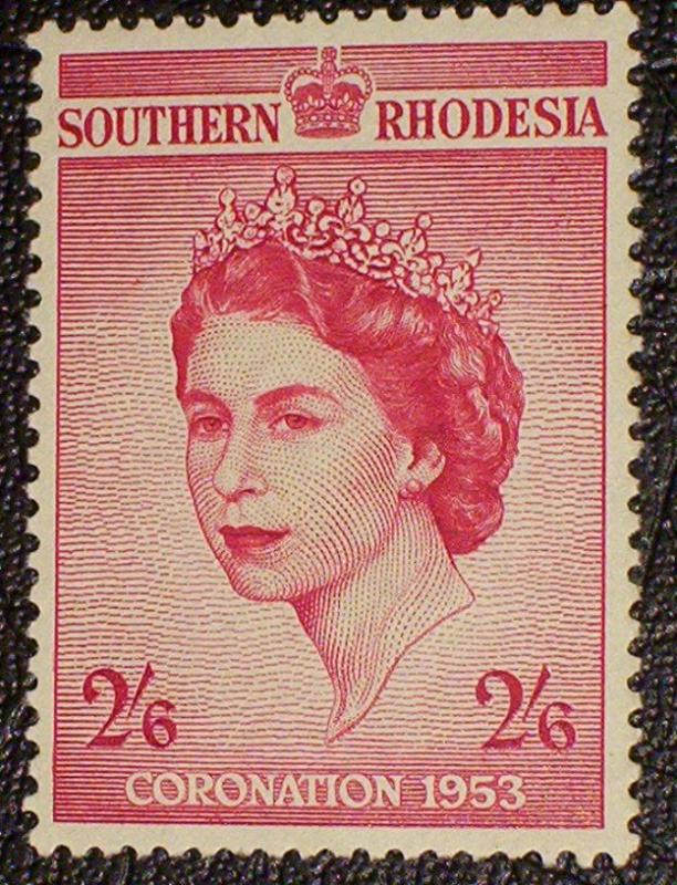 Southern Rhodesia Scott #80 unused