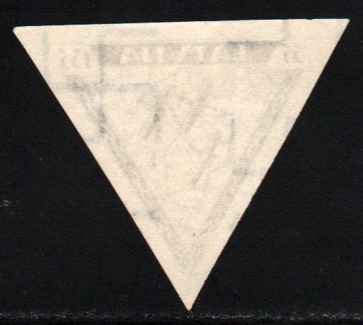 Latvia #CB20     used