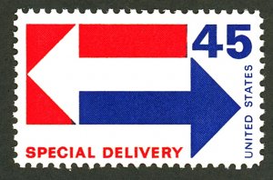 U.S. #E22 MINT OG NH