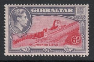 Gibraltar, Sc 113b (SG 126), MLH