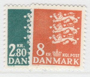 1979 Denmark MNH** 2-Values A22P27F9436-