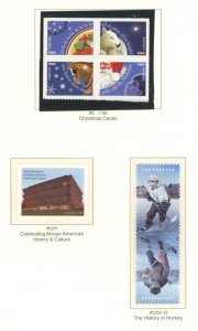 U.S. #SET/MIXED CONDITION 