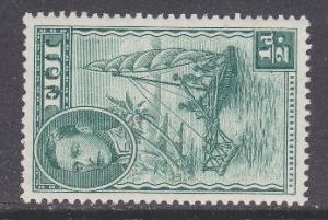 Fiji sc#117 1938 1/2p KG6 Scenes MLH