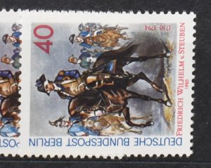 GERMANY BERLIN 9N455  MNH