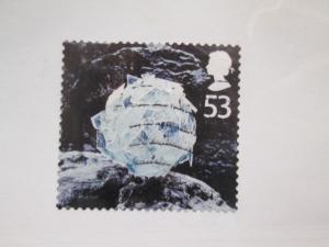 Great Britain #2168 used