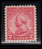 689 Fine MNH O2855