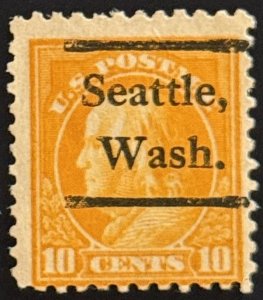 US Stamps #510  used