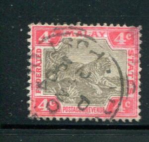 Malaya #20a Used - Make Me An Offer