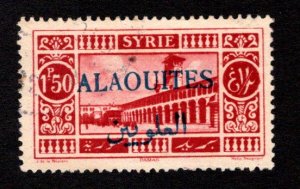 ALAOUITES  SC# 31  VF/U