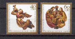 Germany - Berlin 9NB275-9NB276 MNH