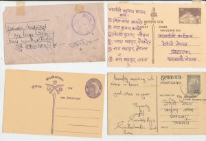 Nepal India Covers Cards M&U (9 Items) ZK2862