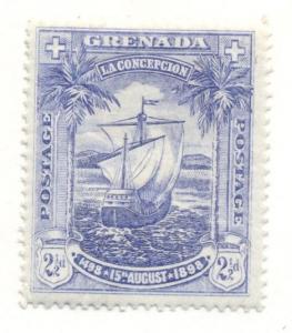 GRENADA #47 Mint Hinged, Scott $22.50