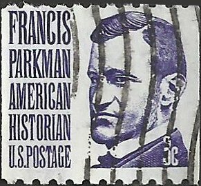 # 1297 USED FRANCIS PARKMAN