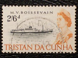 Tristan Da Cunha Scott #82 used