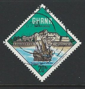 Ghana used sc  303