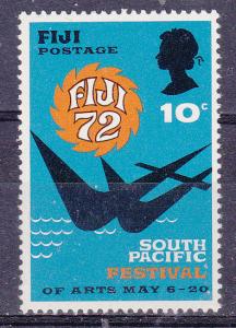Fiji 327 MNH 1972 Festival of Arts