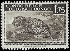 BELGIAN CONGO   #198 MH (1)